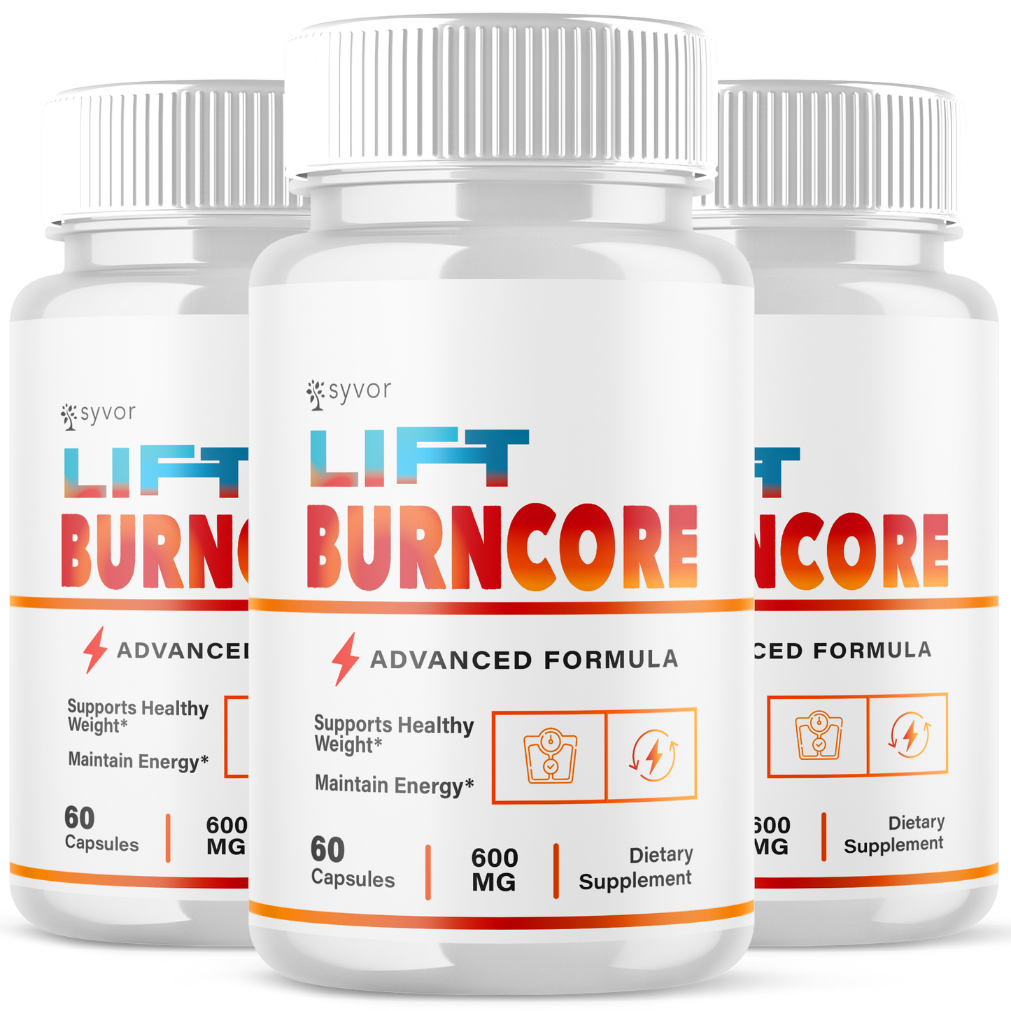 Lift Burncore Capsules