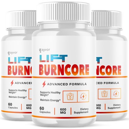 Lift Burncore Capsules