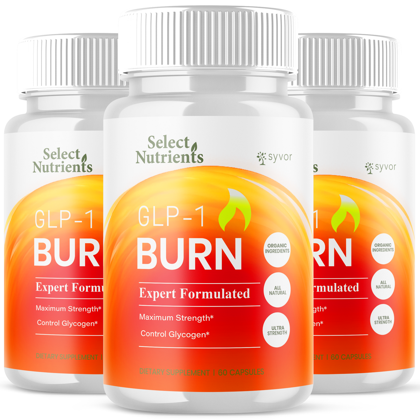GLP-1 Burn Capsules