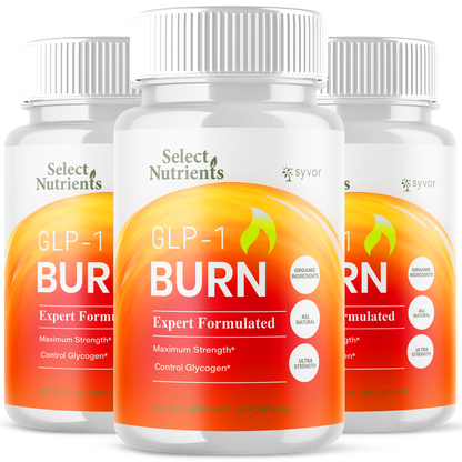GLP-1 Burn Capsules