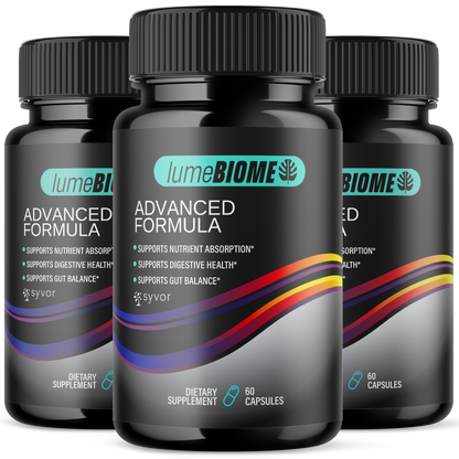 Lume Biome Capsules