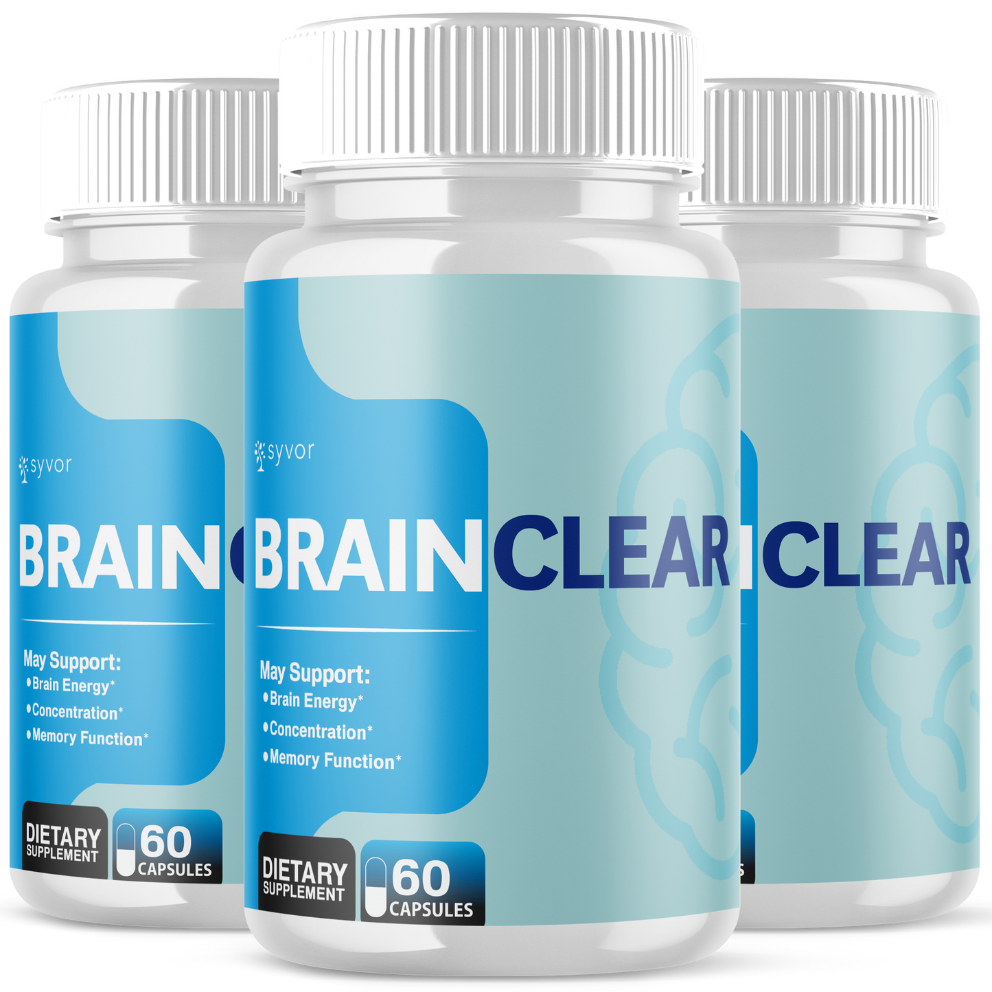 Brain Clear Capsules