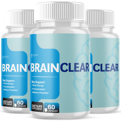 Brain Clear Capsules