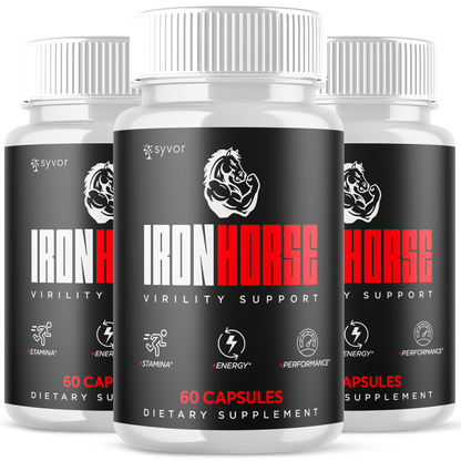 Iron Horse Capsules