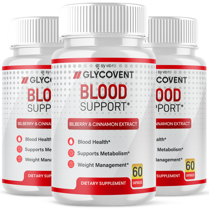 Glycovent Capsules
