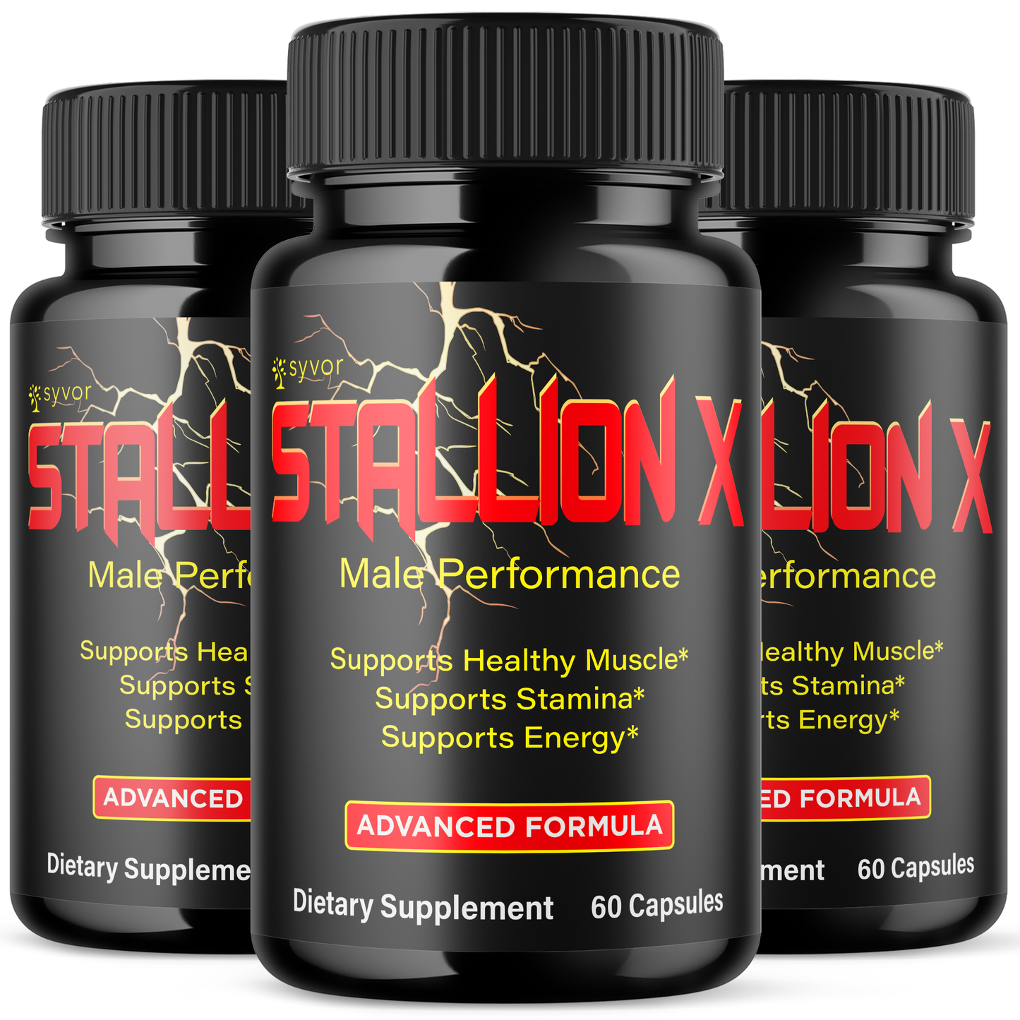 Stallion X Capsules