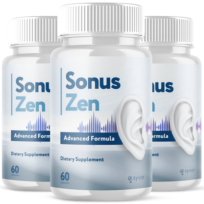 Sonus Zen Capsules