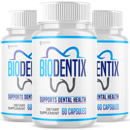 Biodentix Capsules