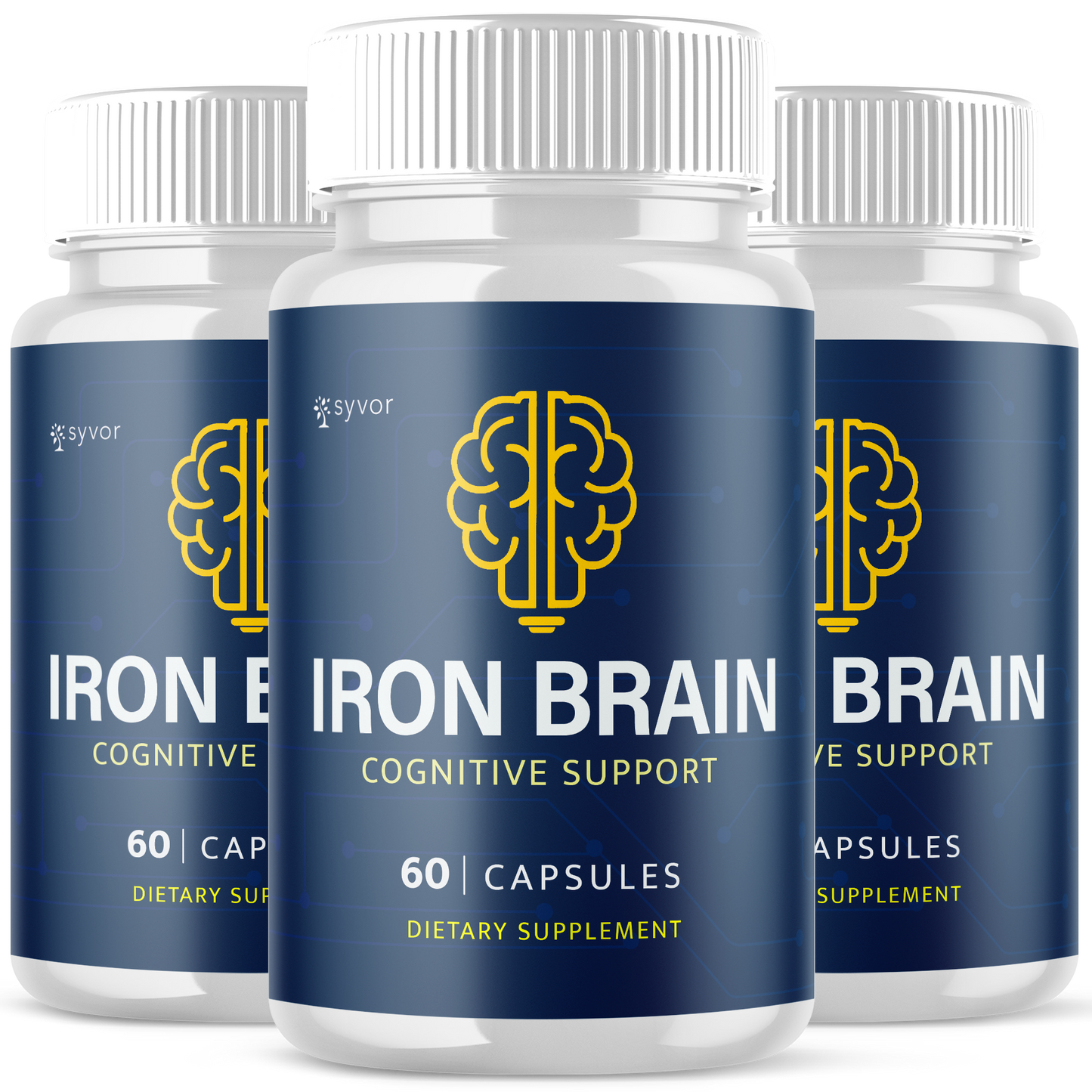 Iron Brain Capsules
