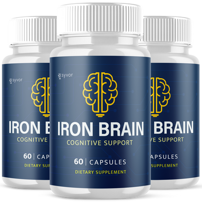 Iron Brain Capsules