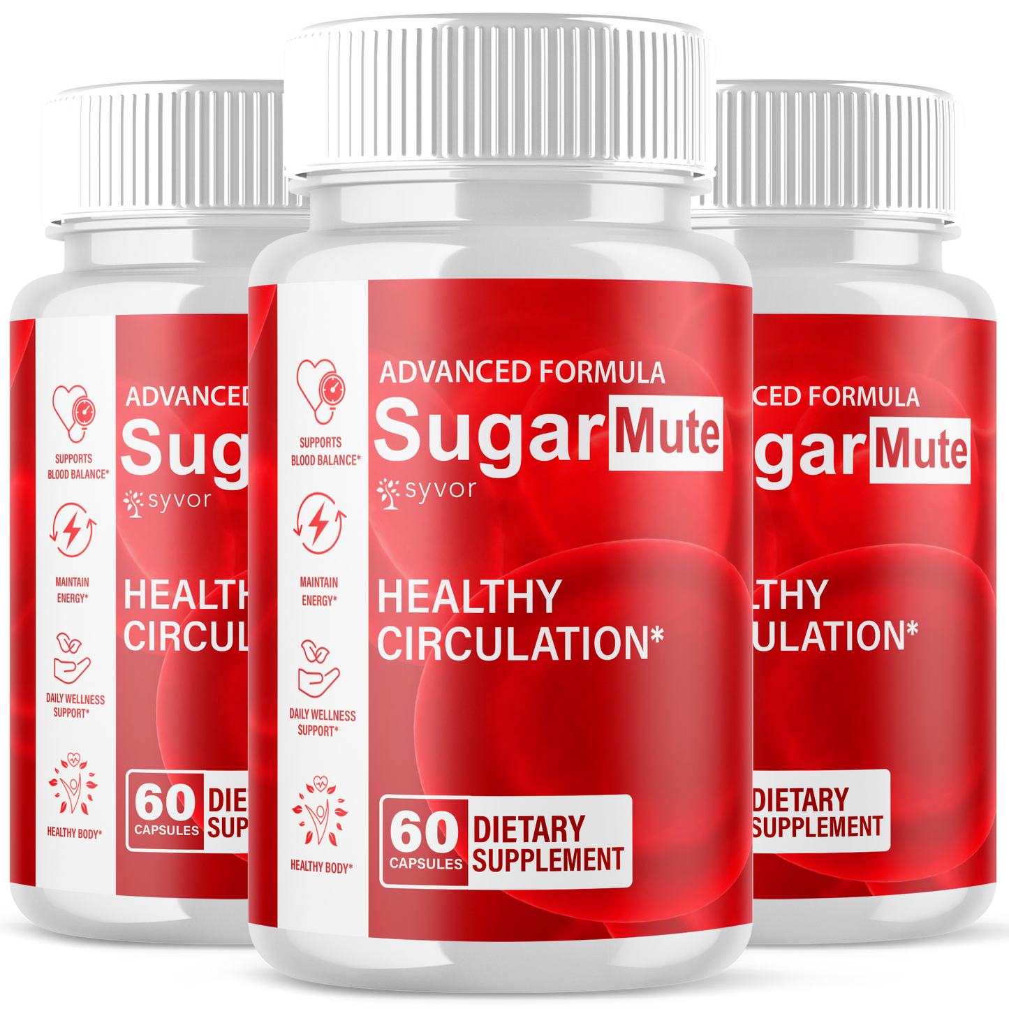 Sugar Mute Capsules