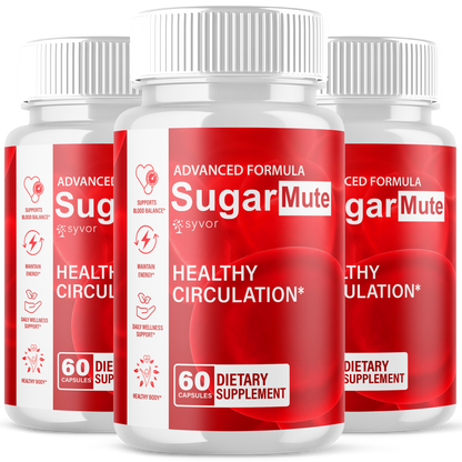 Sugar Mute Capsules
