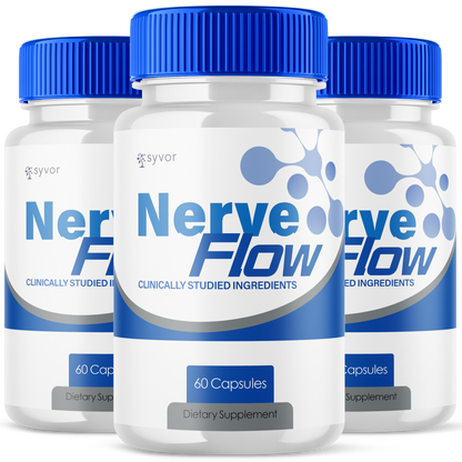 Nerve Flow Capsules
