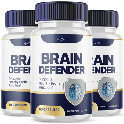 Brain Defender Capsules