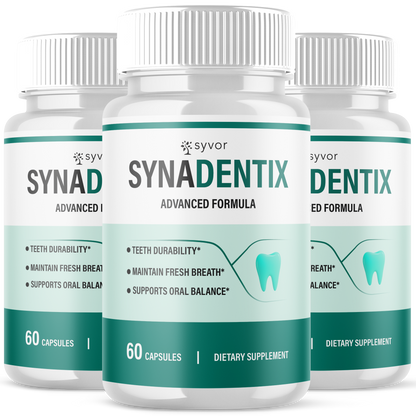 SynaDentix Capsules