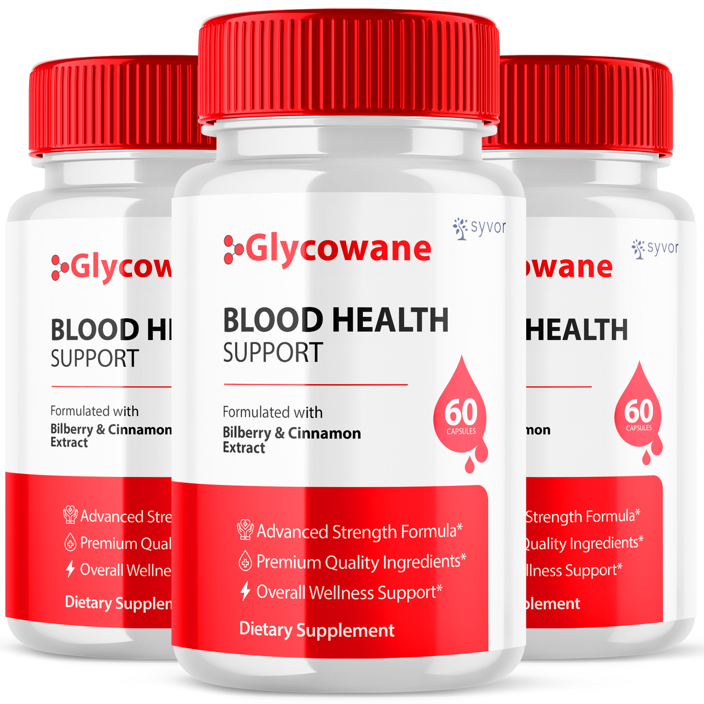 Glycowane Capsules