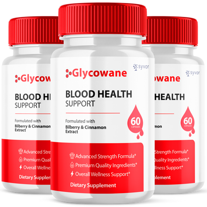 Glycowane Capsules