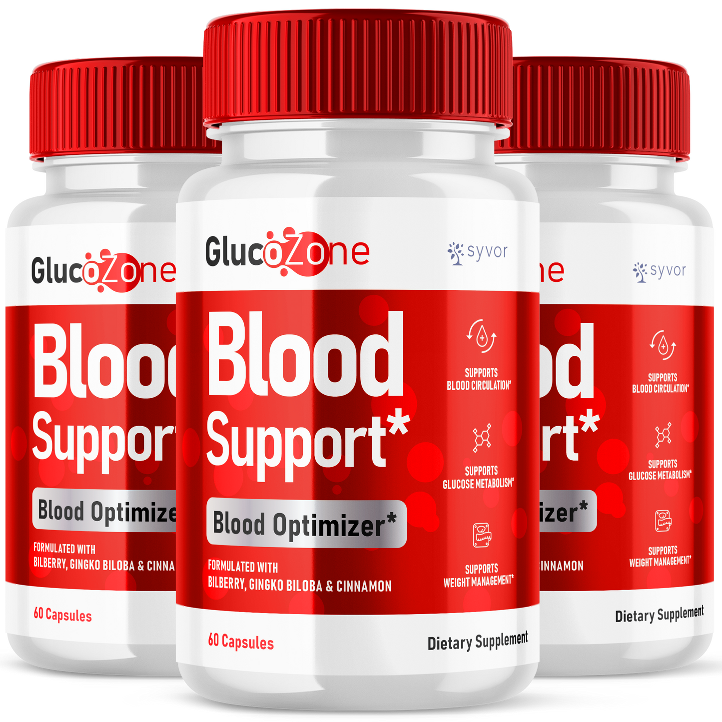 Glucozone Capsules