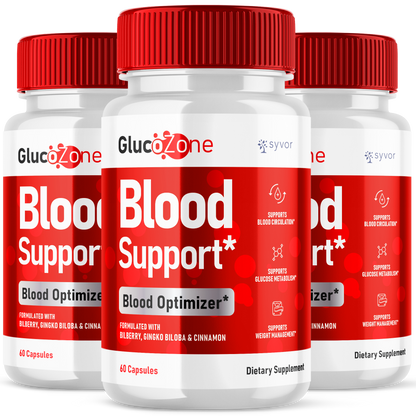 Glucozone Capsules