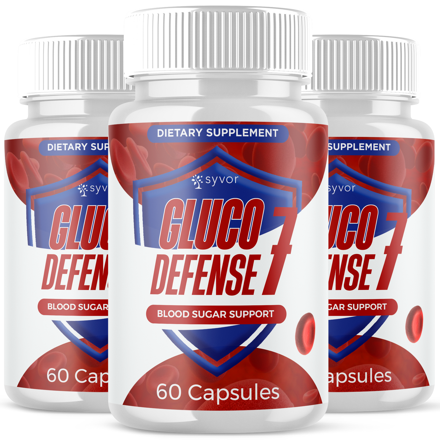 Gluco Defense 7 Capsules