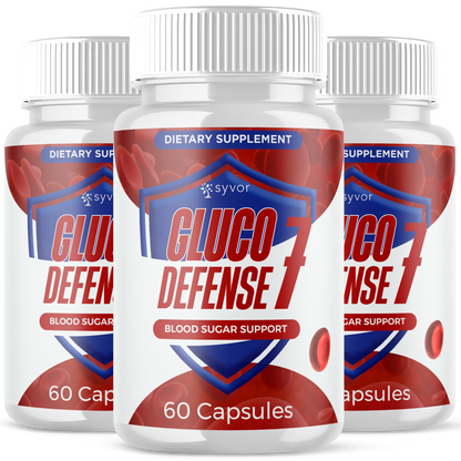 Gluco Defense 7 Capsules