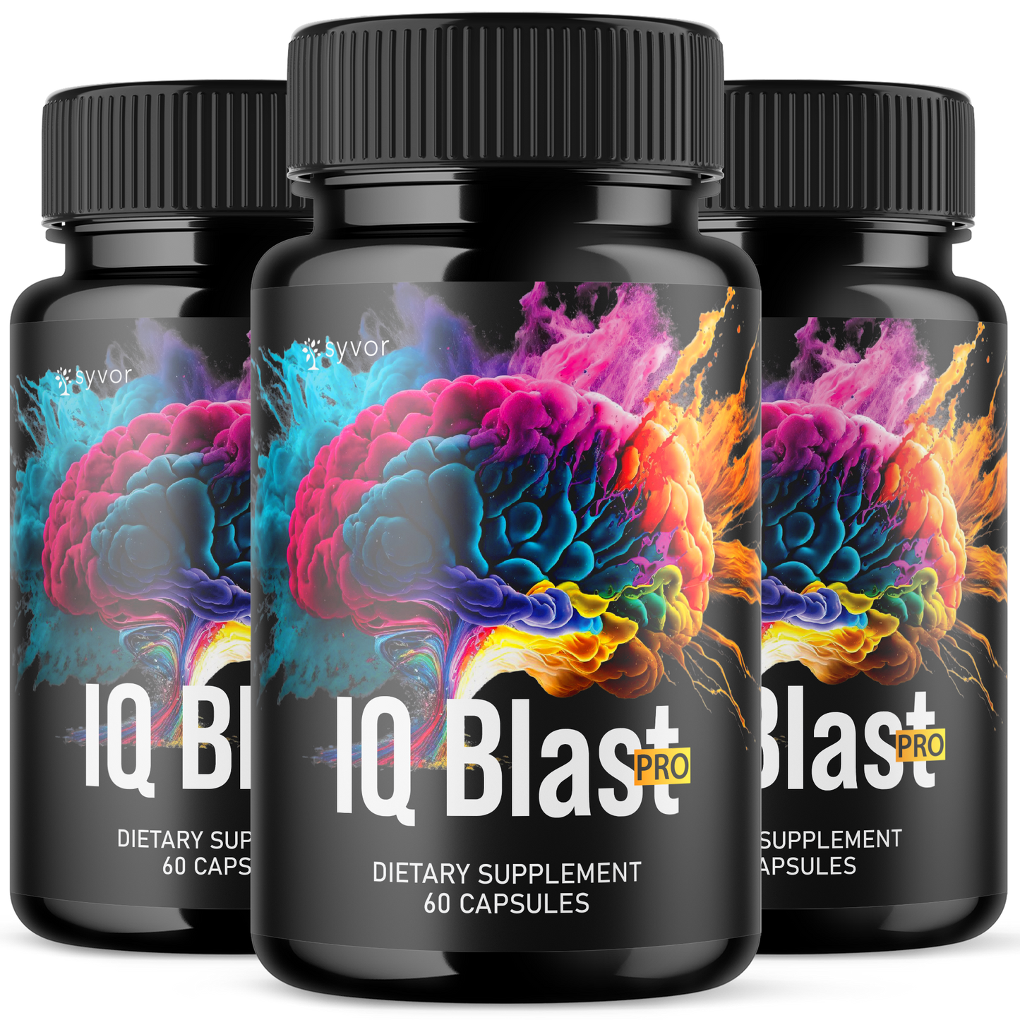 IQ Blast Pro Capsules
