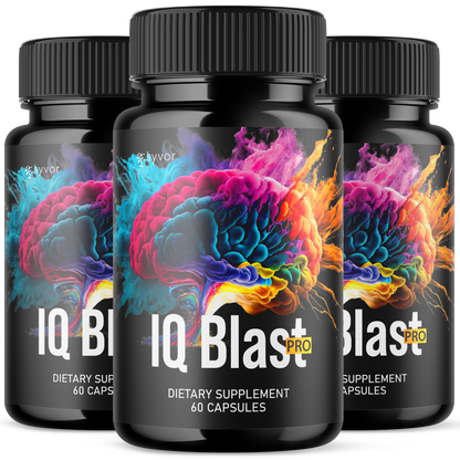 IQ Blast Pro Capsules