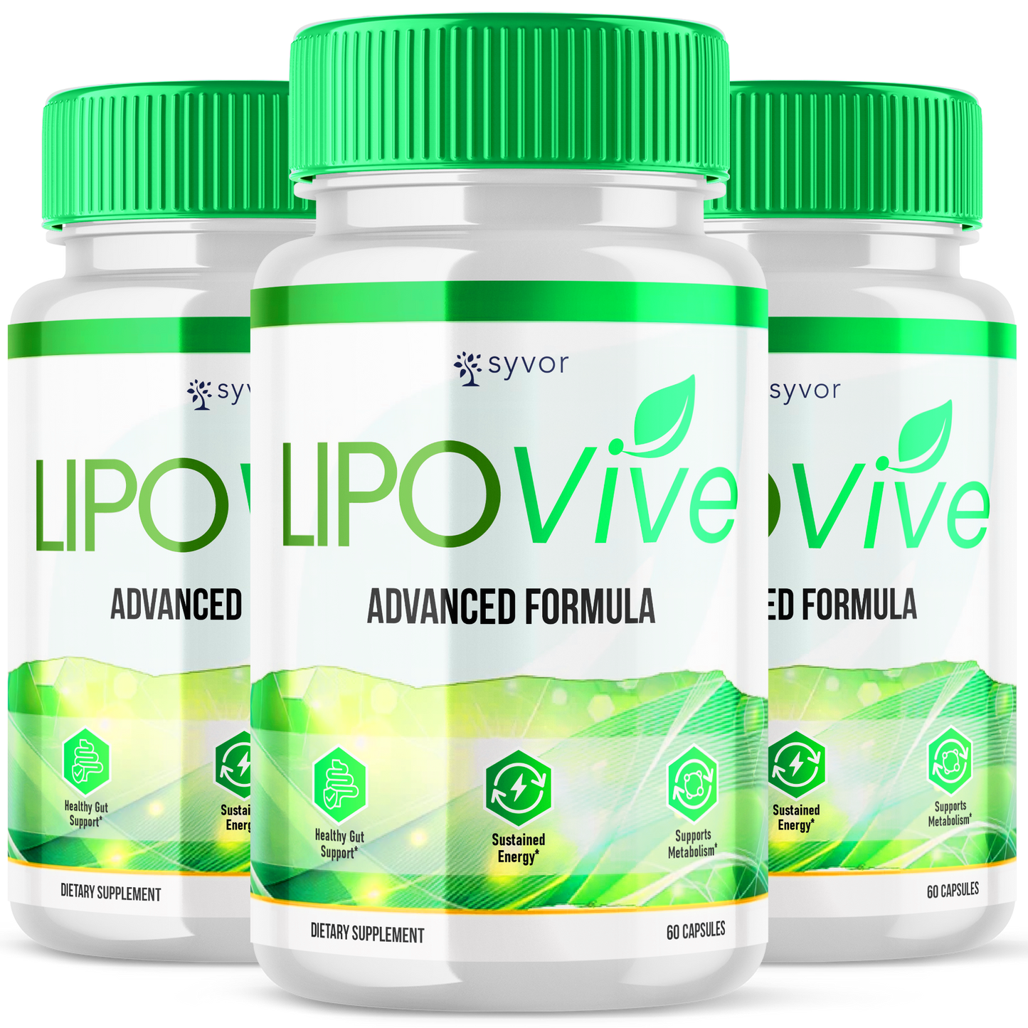 Lipovive Capsules