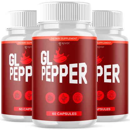 GL Pepper Capsules