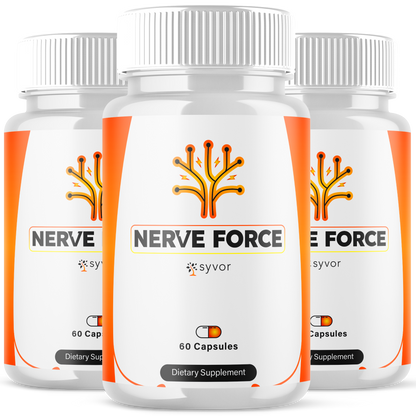 Nerve Force Capsules