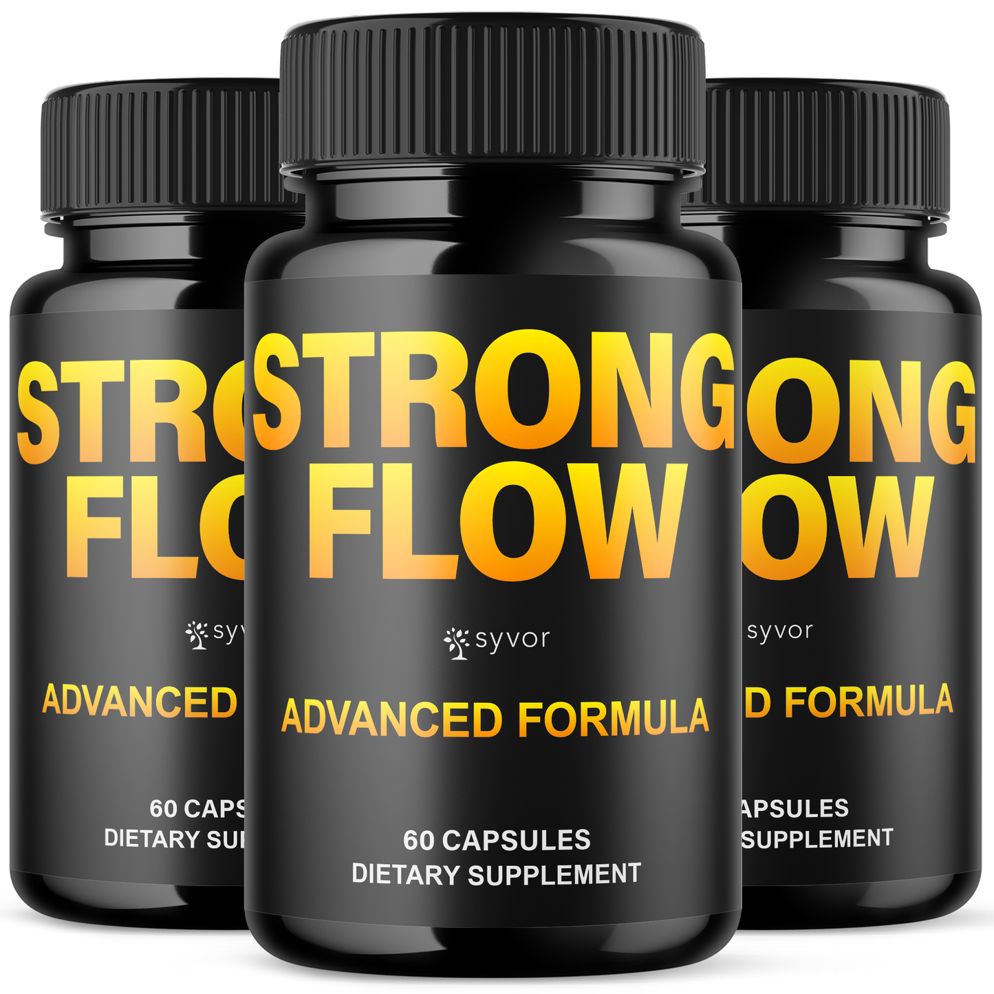 Strong Flow Capsules