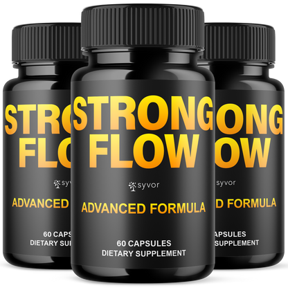 Strong Flow Capsules