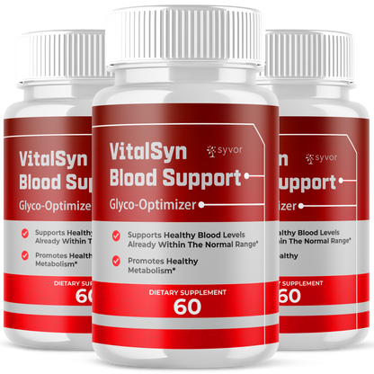 Vitalsyn Capsules