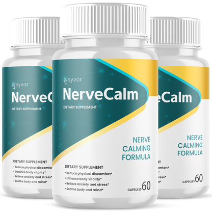 Nerve Calm Capsules
