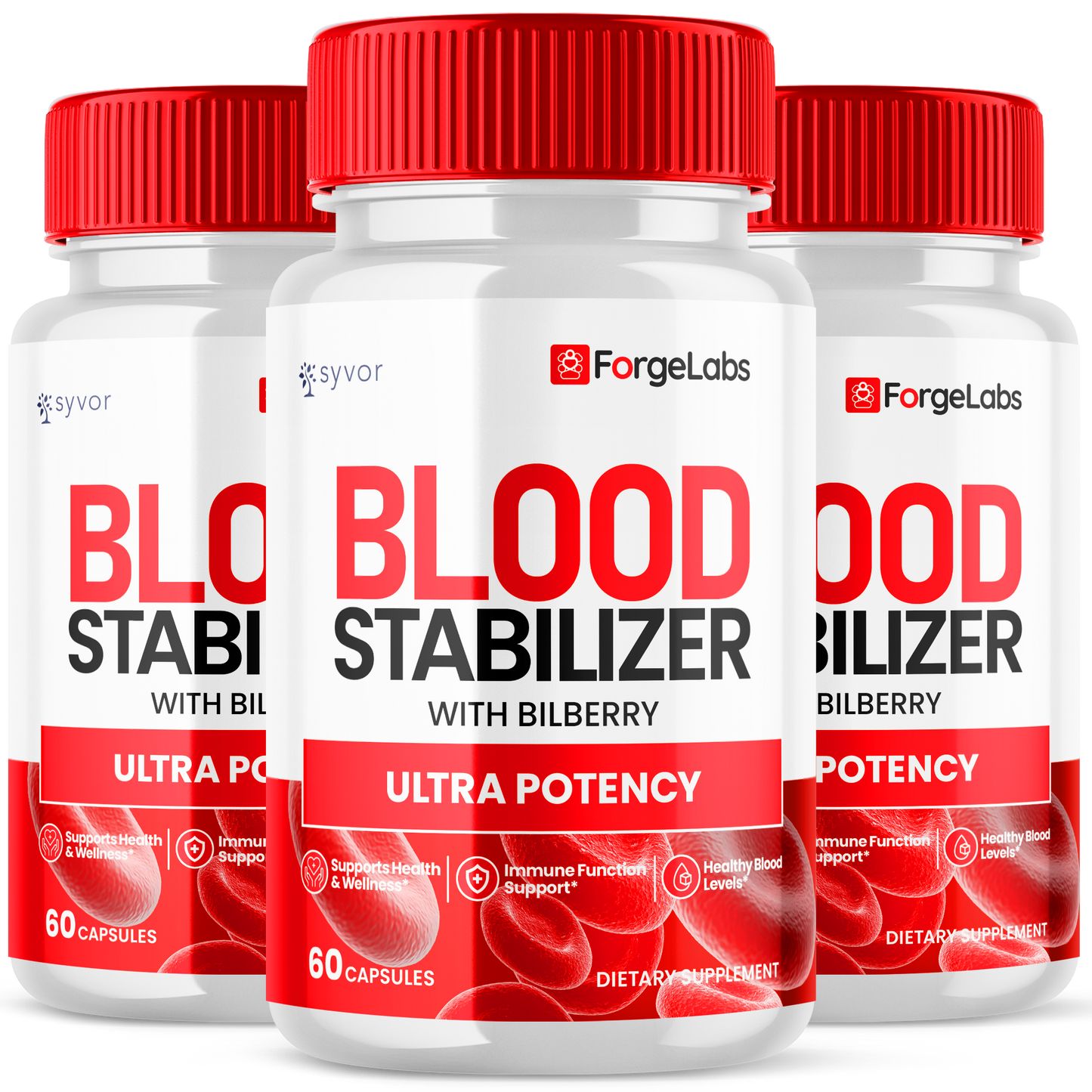 Forgelabs Blood Stabilizer Capsules