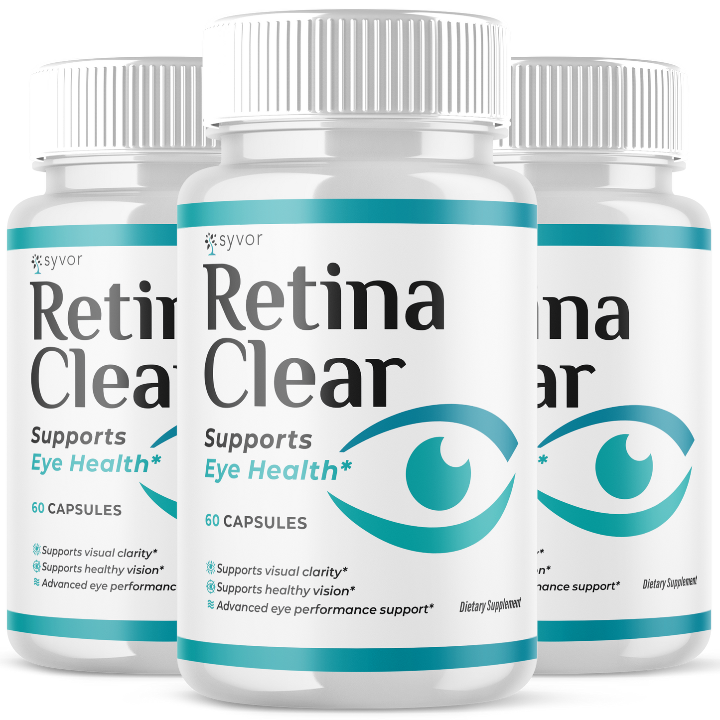 Retina Clear Capsules