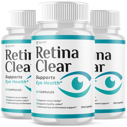 Retina Clear Capsules