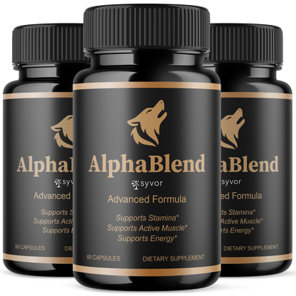 AlphaBlend Capsules