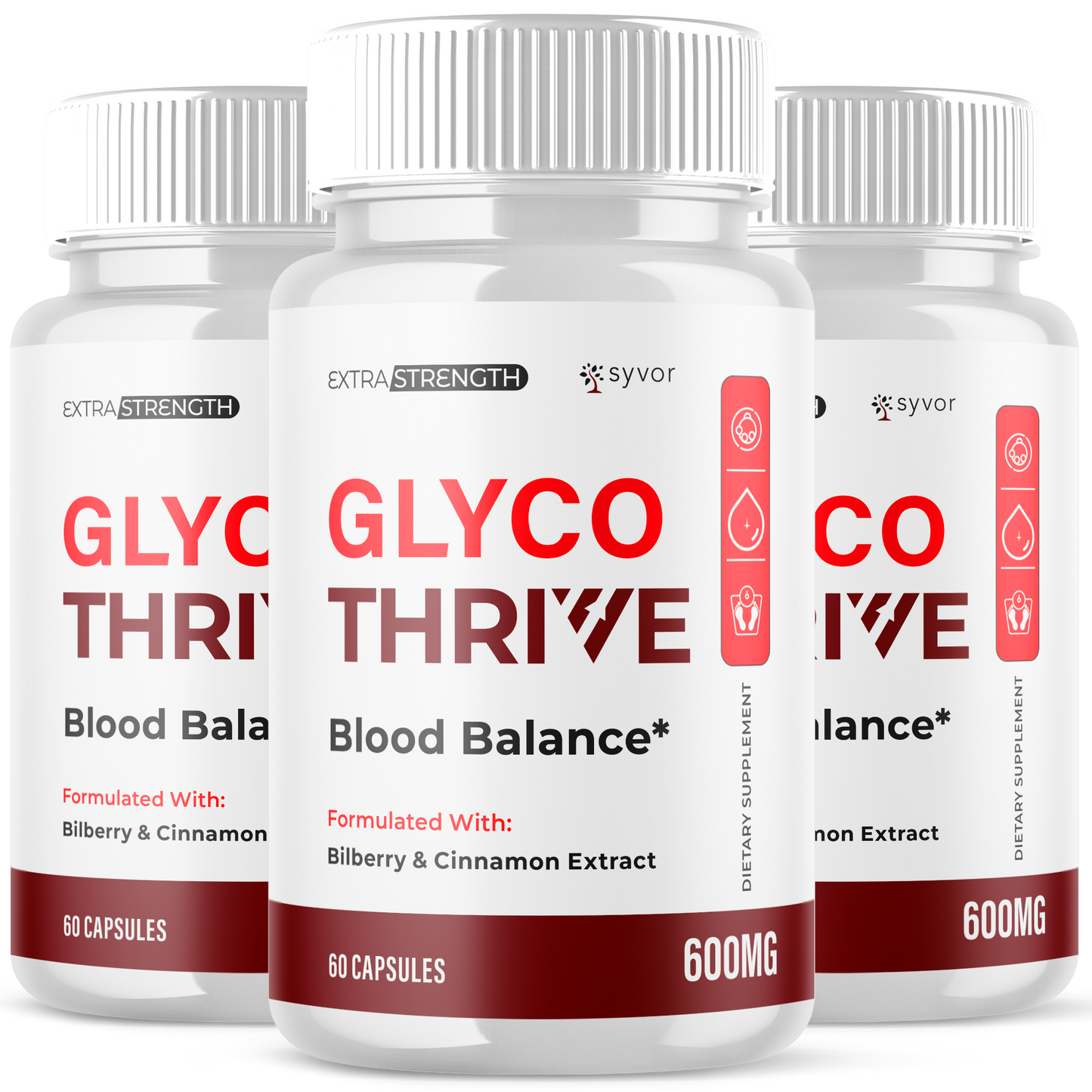 Glyco Thrive Capsules