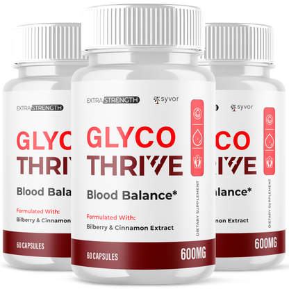 Glyco Thrive Capsules