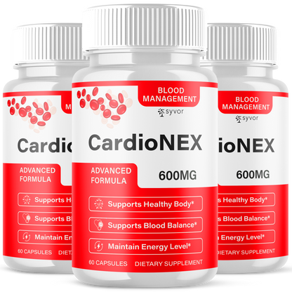 Cardionex Capsules