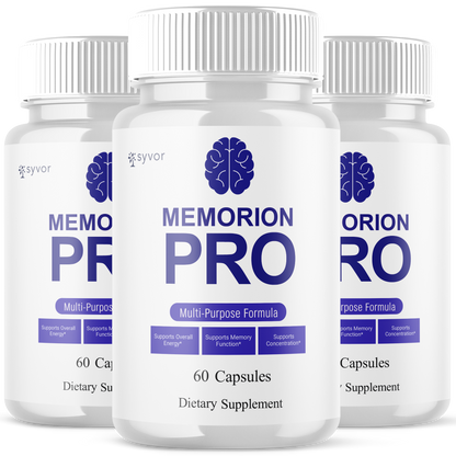 Memorion Pro Capsules