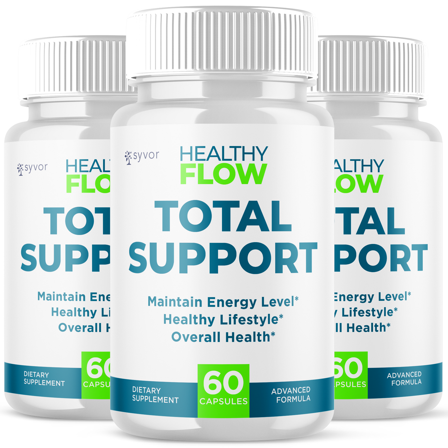 Healthy Flow Total Support Capsules
