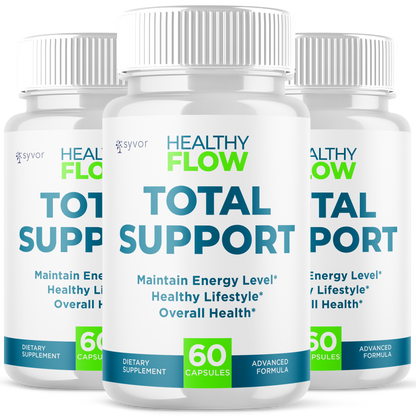 Healthy Flow Total Support Capsules