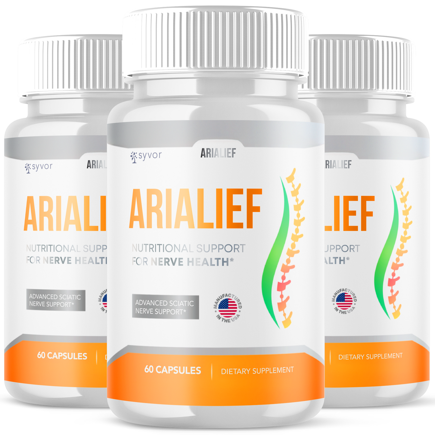 Arialief Capsules