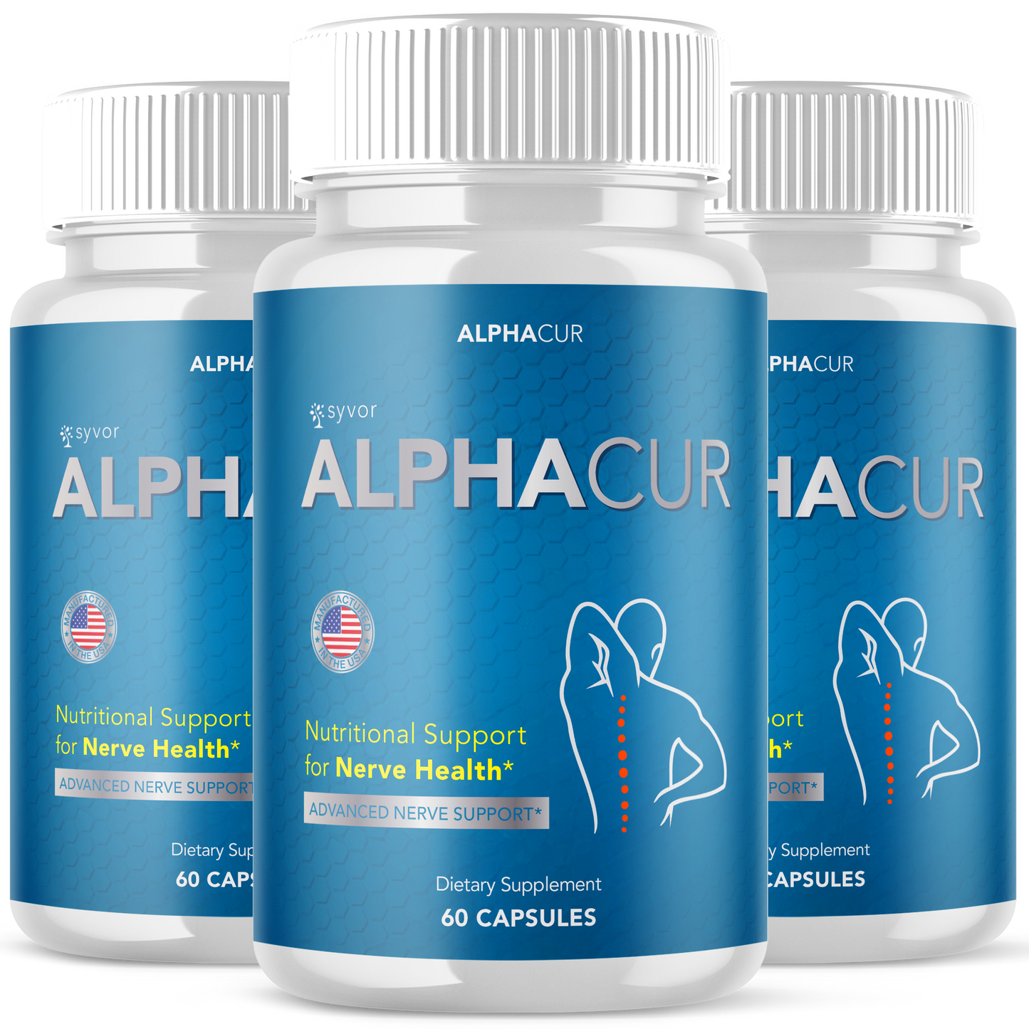Alphacur Capsules