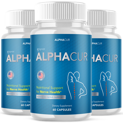 Alphacur Capsules