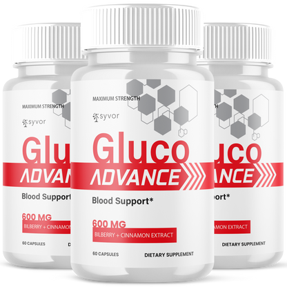 Gluco Advance Capsules