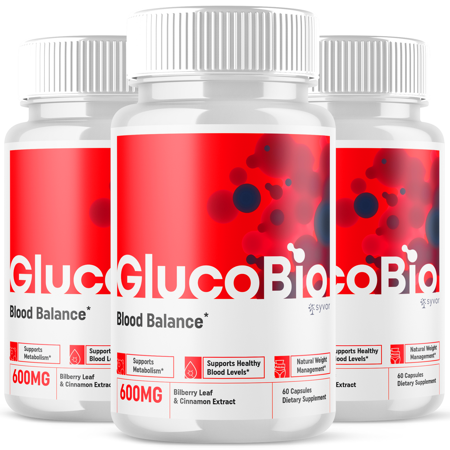 Glucobio Capsules