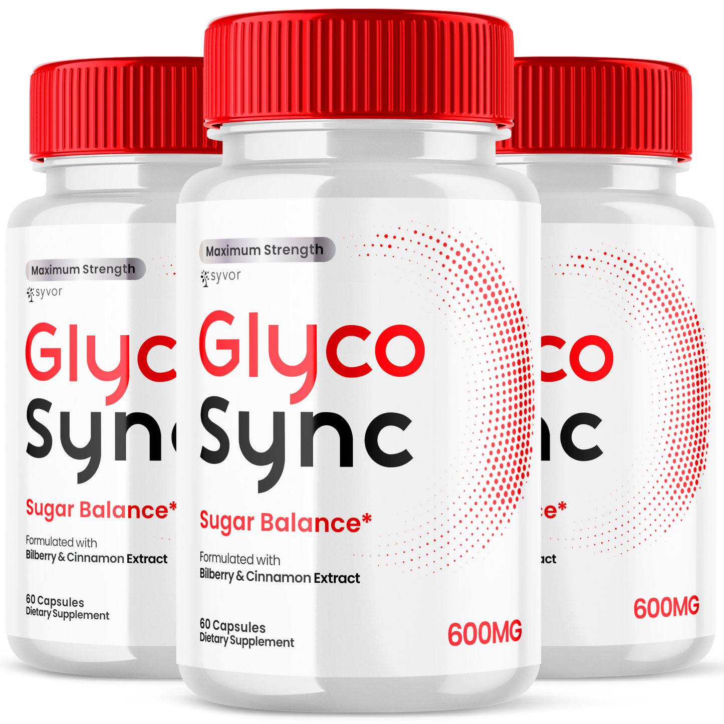 Glyco Sync Capsules